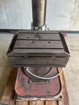 130. Sloupová vrtačka VS 32 B - 6