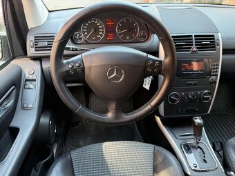 Mercedes Benz A200 2,0i - 6