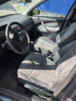 ŠKODA OCTAVIA 1,9 TDI - 6