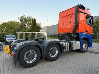 Mercedes-Benz Actros 2663 LS /Retarder/BigSpace - 6