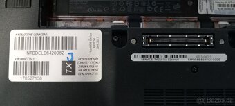 Notebook DELL Latitude E6420 - 6
