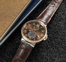 Ulysse Nardin model Maxi Marine Chronometer originál hodinky - 6
