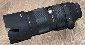 pro Nikon - Sigma EX 70-200mm 1:2.8 APO DG HSM II - 6