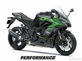 Kawasaki Ninja 1000SX model 2024 nový motocykl - 6