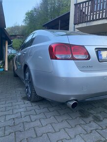 Lexus gs300 2006 - 6