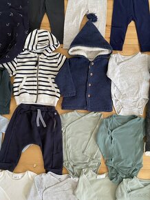 Set oblečení pro chlapečka vel. 74 - 6