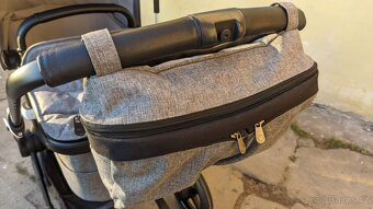 Bugaboo Fox 2 - dvojkombinace, bohaté origo příslušenství - 6