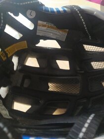 Pánská helma na kolo vel. L 57-61 cm - 6
