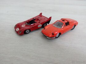 autíčka - modely Ferrari - 6