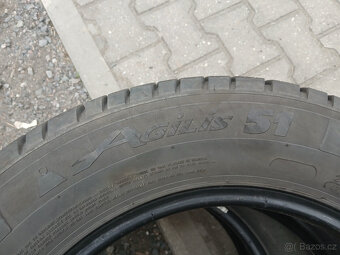 Michelin 215/65 r 16c Agilis 51 5mm - 6