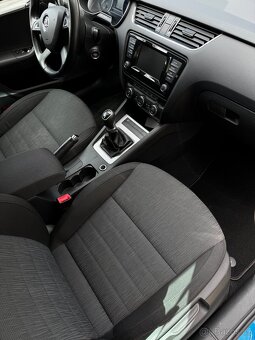 Škoda Octavia III, 2014, 1.6 TDI, Elegance, 157 tis. - 6