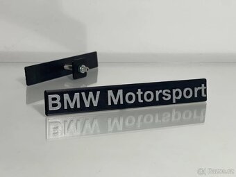 BMW - Emblémy - 6