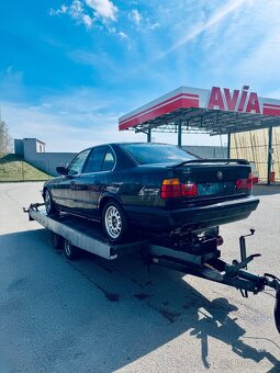 BMW e34,520i - 6