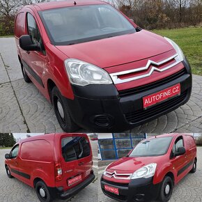 CITROEN BERLINGO 1,6 HDi model 2012 STK 2026 , PO SERVISU - 6