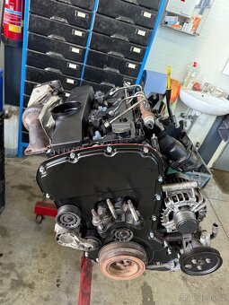 MOTOR FORD TRANSIT 2.2TDCI EURO 4-REZERVACE DO 23.4. - 6