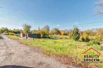 Prodej zahrady 333 m2, Doubrava - 6