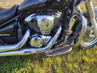 KAWASAKI VN900 CLASIC - 6
