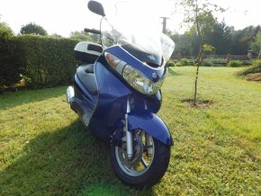 Suzuki Burgman 125 - 6