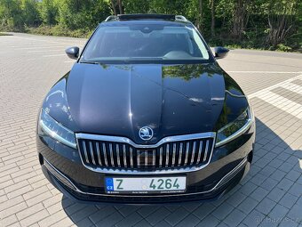 Škoda Superb III STYLE VIRTUAL, KAMERA, MATRIX, TAŽNÉ - 6