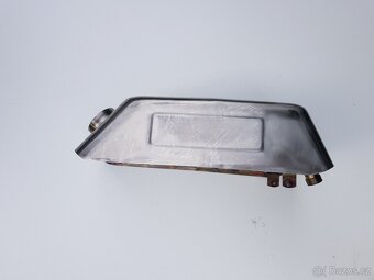 Jawa 50 pionýr, babetta, MUSTANG - NEREZOVÁ nádrž 5,5 - 6l - 6