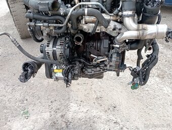 CITROEN C6 2,7HDI UHZ MOTOR s PŘEVODOVKOU 20GG07 - 6