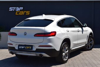 BMW X4 xDrive30d NEZ.TOPENÍ DPH ČR 1.MAJITEL - 6