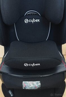 Cybex Juno 2 fix autosedačka s pultíkem 9-18 kg - 6