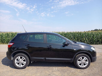 Nissan Qashqai 1.6DCi 96kW digiklima-navigace - 6