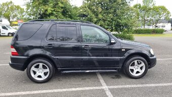 Mercedes-Benz ML 3.2 benzin/lpg 2.6 tuny tažne - 6