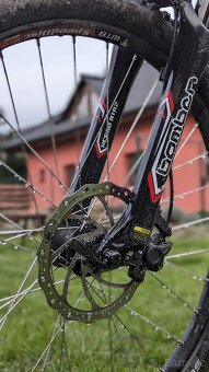 Celoodpružené kolo GT Force 3.0 velikost M - 6
