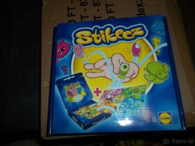 Stikeez + Lednice,domeček, a jiné edice - 6