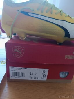 Kopačky Puma Ultra Ultimáte FG/AG 40 - 6