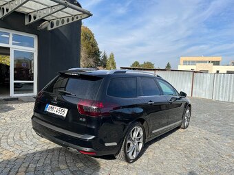 Citroën C5, 3.0 HDI 177kW EAT6 Exlusive Tour r.v. 2014 - 6