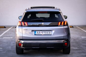 Peugeot 3008 2.0HDi Allure - ZÁRUKA NA 12mes./30 000km - 6