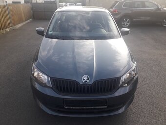 Škoda Fabia 1.0tsi najeto 117000km - 6