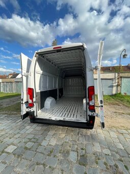Peugeot Boxer L4H3; 2,2 hdi euro, 121kw, 03/2022 - 6