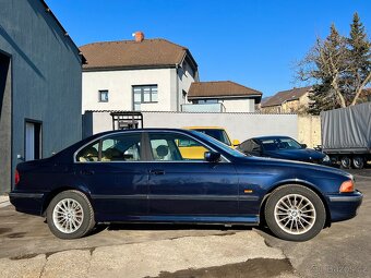 Bmw e39 523i - 6