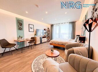 Prodej, luxusní byt 1 + kk, 36 m², Jiřího Havlise, Třeboň - 6