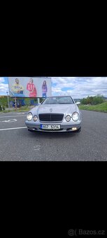 Mercedes clk 2.3 kompressor - 6