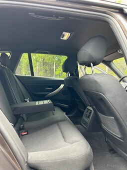 Bmw 320D 120kW automat, najeto 135 tis.km servis Bmw Renocar - 6