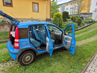 Fiat Panda 2003 - 6