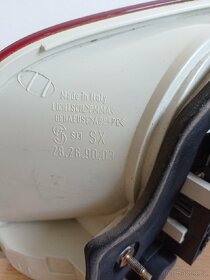 Vnitřní světla 7L6945093H,7L6945094H - 6