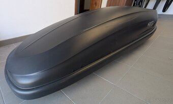 Střešní box Hapro Traxer 6.2 - 6