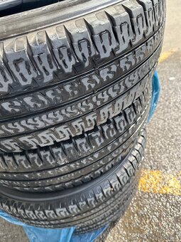 letní pneumatiky R16 Michelin 225/75/16CP, 4ks - 6