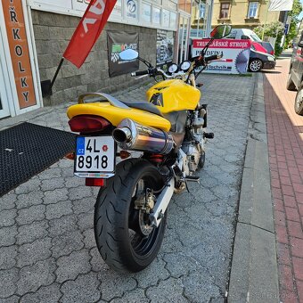 Honda CB 600 F Hornet, laděný výfuk Scorpion - 6
