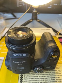 Prodám digitální fotoaparát Kodak PixPro AZ255. - 6