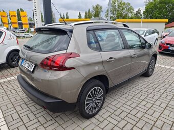 2008 Active 1.2 PureTech 60kW po 1. majiteli - 6