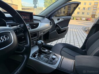 Audi A6 3.0 TDi 2012, Automat, pěkný vzhled - 6