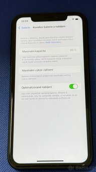 iPhone XR 64GB Black, pěkný stav - 6