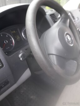 Vw transporter t5 rok 2011 - 6